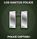 Police Captain I